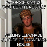 Scumbag Steve