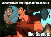 Gaston
