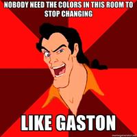 Gaston