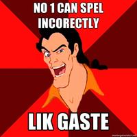 Gaston