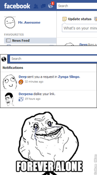 Forever Alone