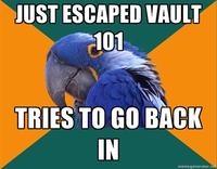 Paranoid Parrot
