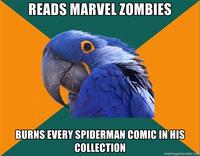 Paranoid Parrot