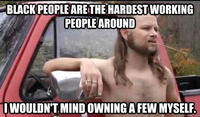 Almost Politically Correct Redneck