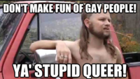 Almost Politically Correct Redneck