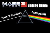Mass Effect 3 Endings Reception