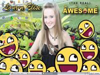 Awesome Face / Epic Smiley