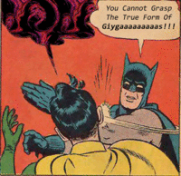 My Parents Are Dead / Batman Slapping Robin