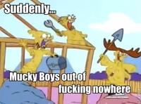 Ed, Edd n Eddy