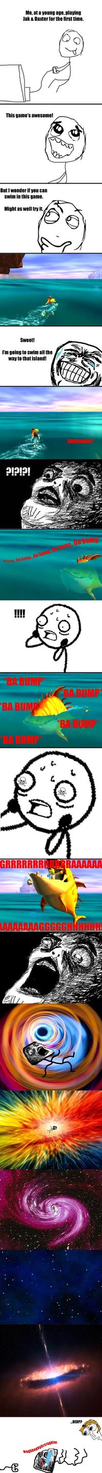 Oh Crap / OMG Rage Face