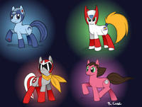 Ponify