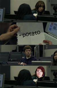 Zuckerberg Note Pass