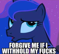 Pony Reactions