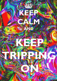 Keep Calm and Carry On