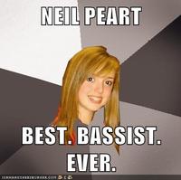 Musically Oblivious 8th Grader