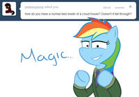 Tumblr Ask Blogs