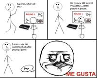 Me Gusta