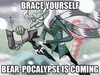 Imminent Ned / Brace Yourselves, X is Coming