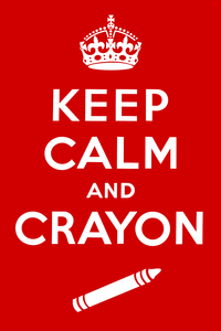 Keep Calm and Carry On