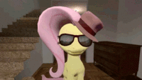 Pony Reactions