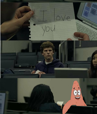 Zuckerberg Note Pass
