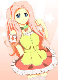 Gijinka (擬人化) / Humanization