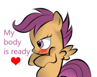 My Body Is Ready