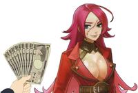 What Would X Do For Money? / Fistful Of Yen