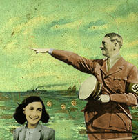 In the Aeroplane over the Sea (Cover Art)