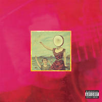 In the Aeroplane over the Sea (Cover Art)