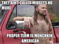 Almost Politically Correct Redneck