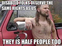Almost Politically Correct Redneck