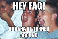 Immature High Schoolers