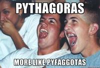 Immature High Schoolers