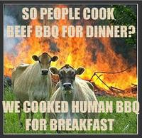 Evil Cows