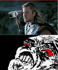 Indestructible Nokia 3310