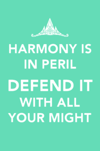 Keep Calm and Carry On