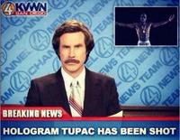 Tupac Hologram