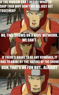 Avatar: The Last Airbender / The Legend of Korra