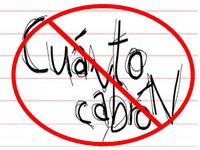 Cuánto Cabrón