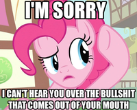Pony Reactions
