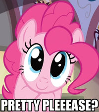 Pony Reactions