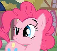 Pony Reactions