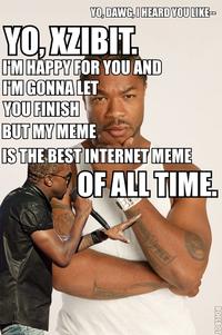 Kanye Interrupts / Imma Let You Finish