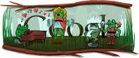 Google Doodles