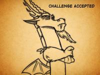 Challenge Accepted