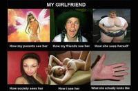 What People Think I Do / What I Really Do