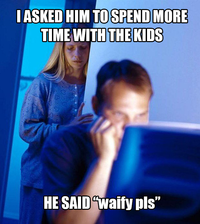 Internet Husband