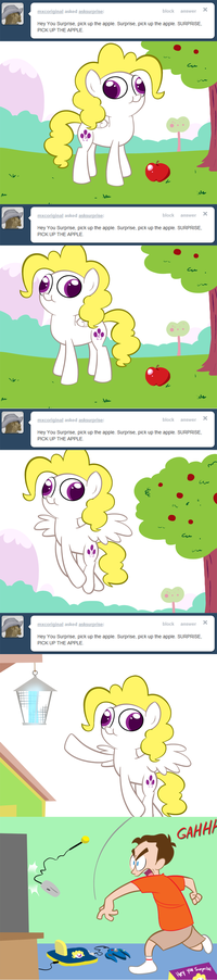 My Little Pony: Friendship is Magic