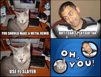 Oh, You